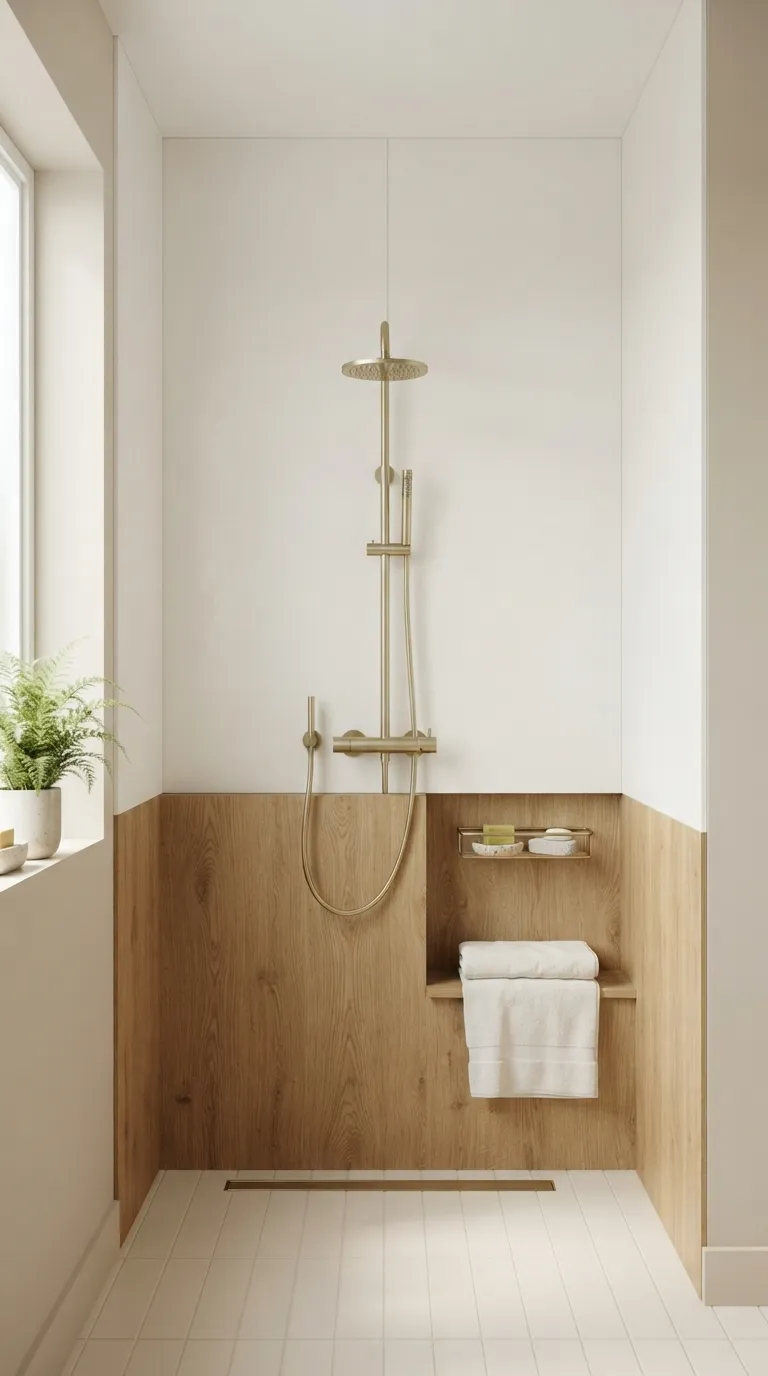 Bathroom Wall Panel