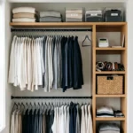 Closet Organization Ideas