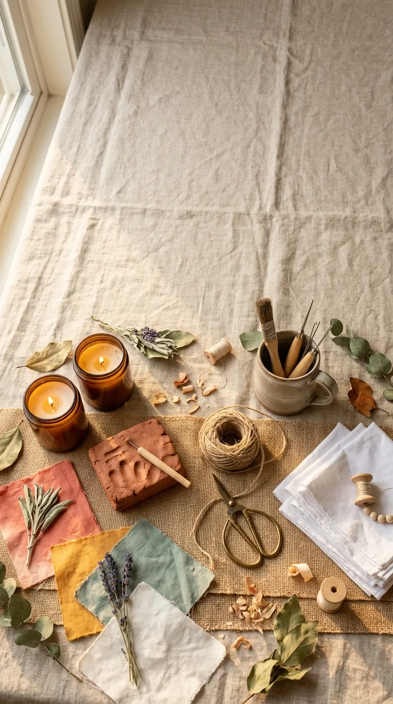 Creative Craft Night Themes