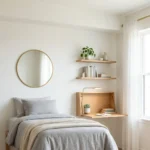 Dorm Room Ideas That Make Small Rooms Bigger