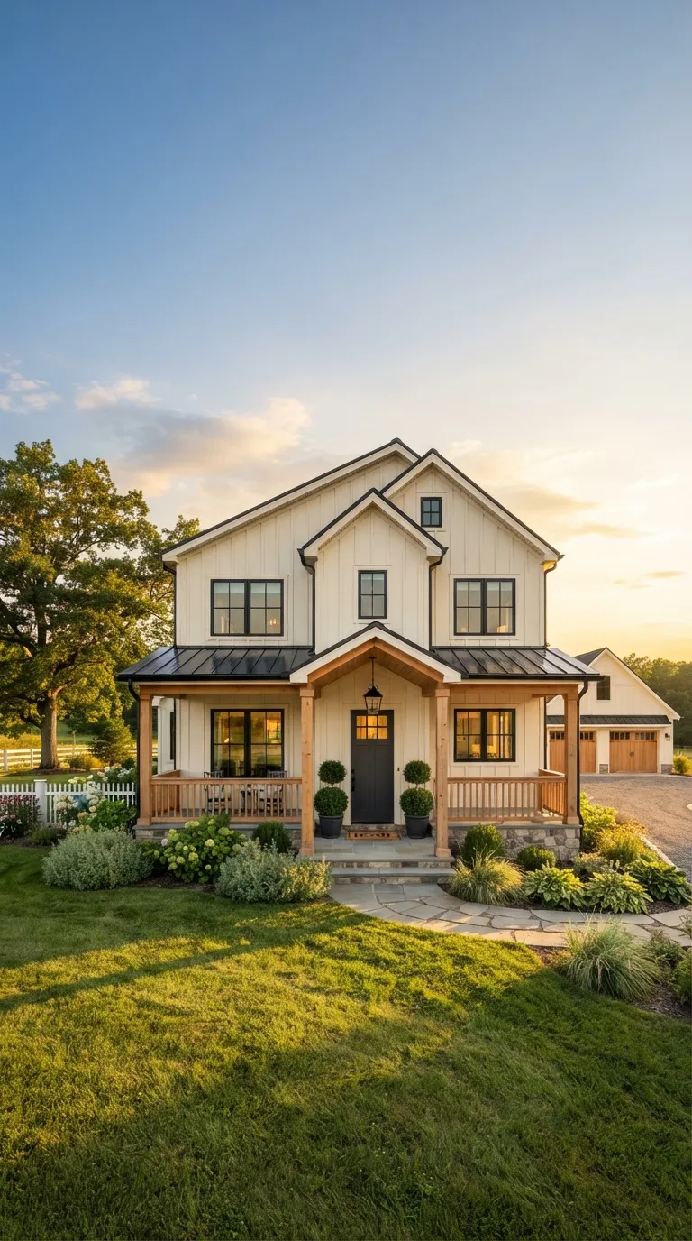 Exterior House Paint Colors