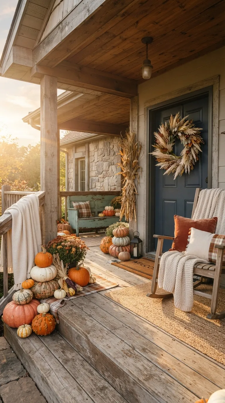 Fall Porch Ideas