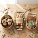 Gift Basket Ideas for Handmade Gift Inspiration