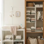 IKEA Nursery Storage