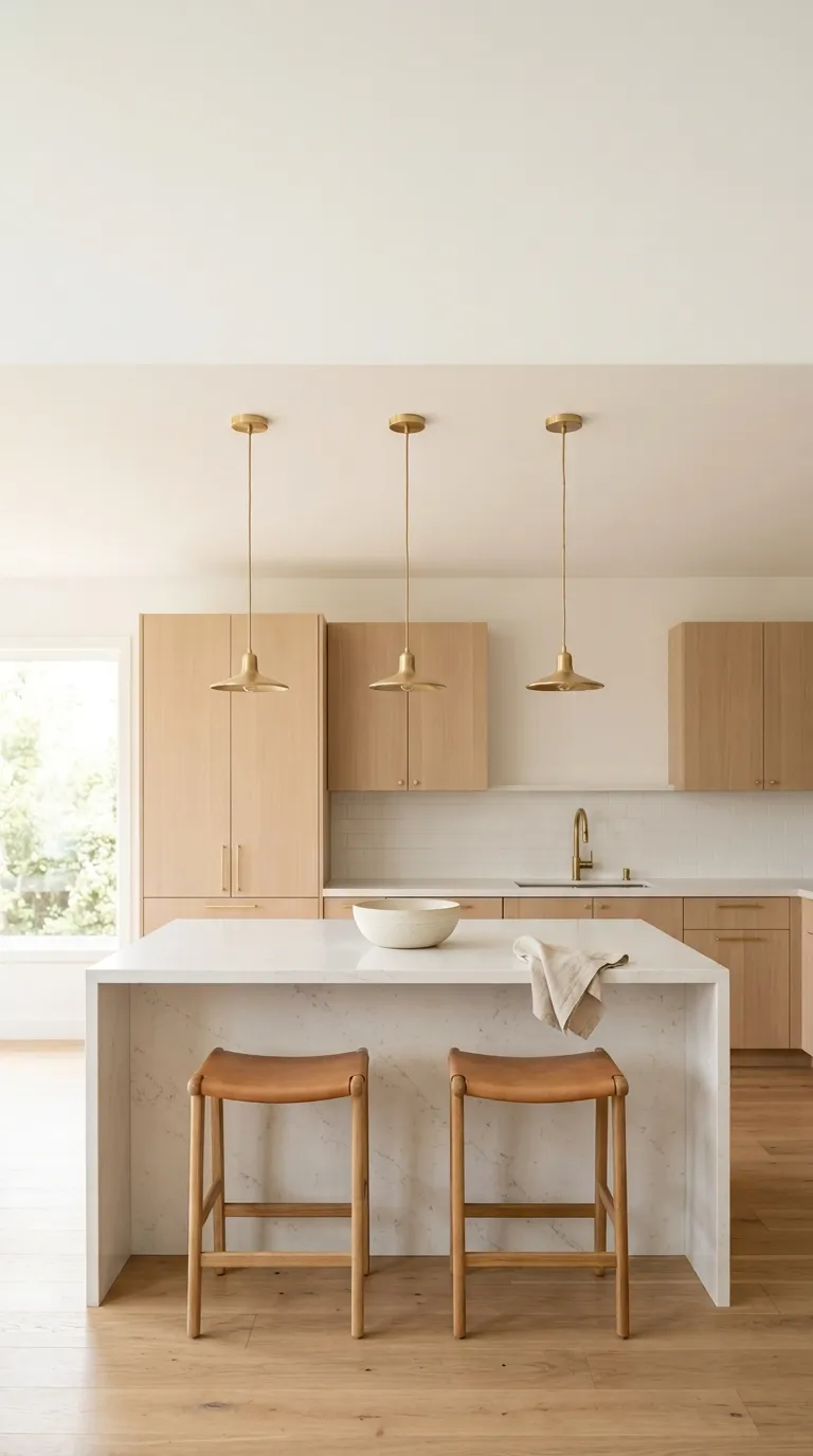 Kitchen Island Ideas for Minimal Style Homes