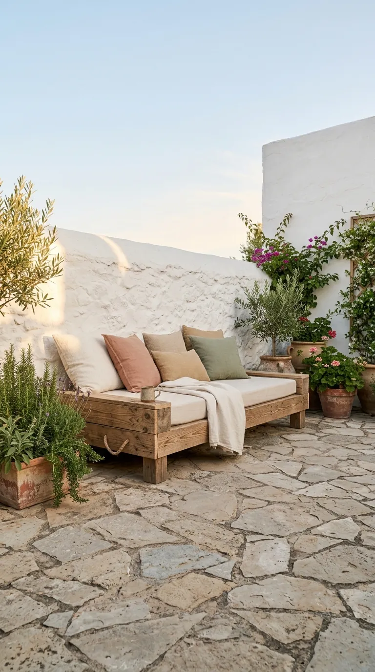 Pallet Furniture Ideas for Garden Patio Style