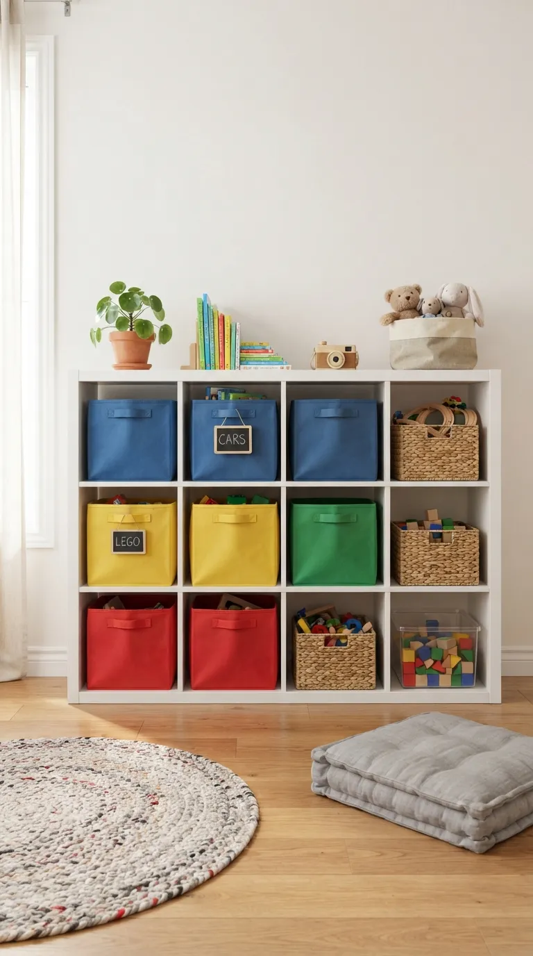 Smart Kallax Toy