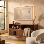 TV Unit Design Ideas That Feel Cozy Modern