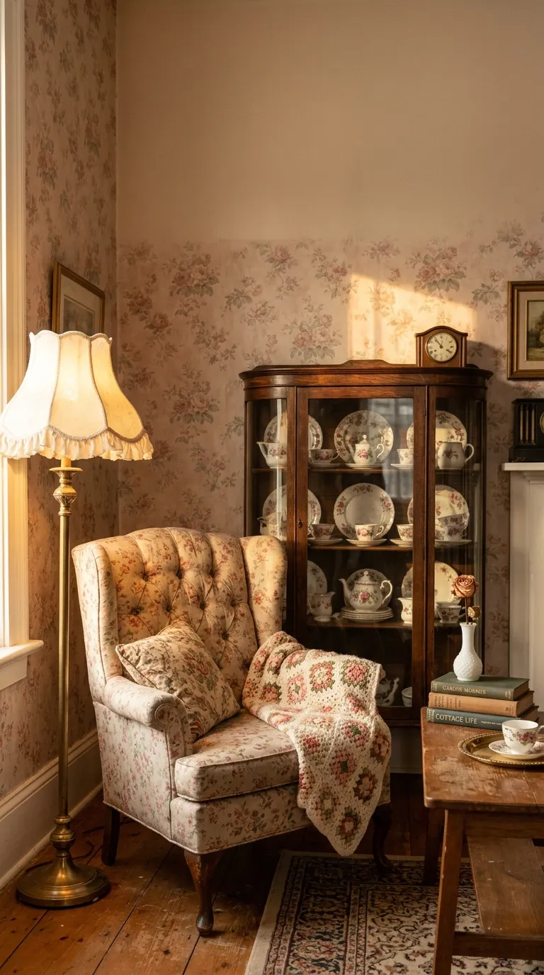 Vintage Grandma House