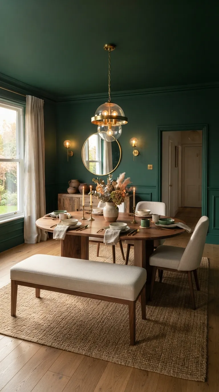 Elegant Dining Room