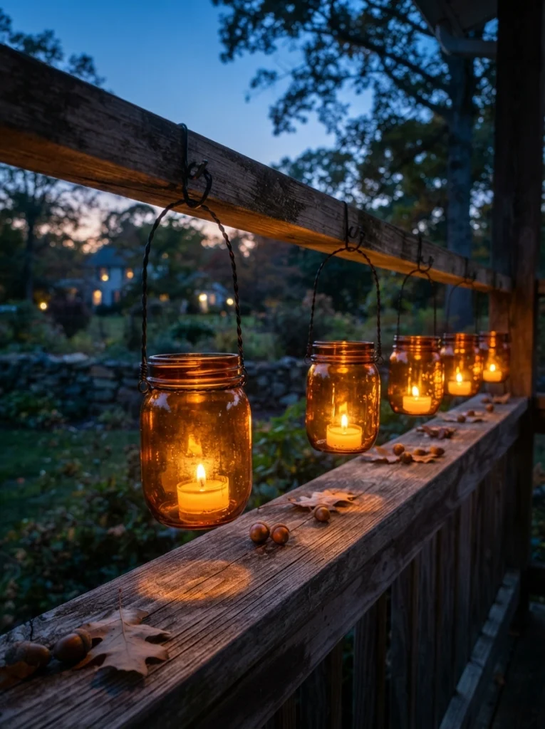 Fall Themed Craft Night Ideas