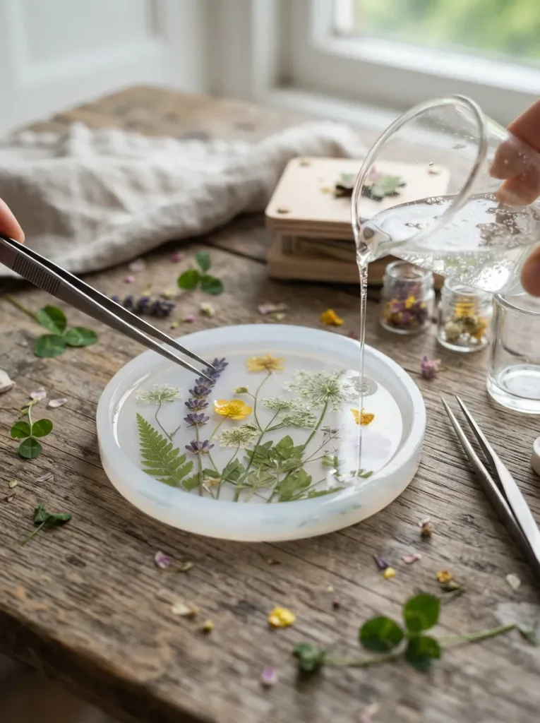 Summer Craft Night Ideas