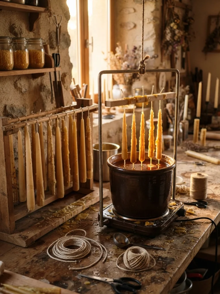 Fall Themed Craft Night Ideas