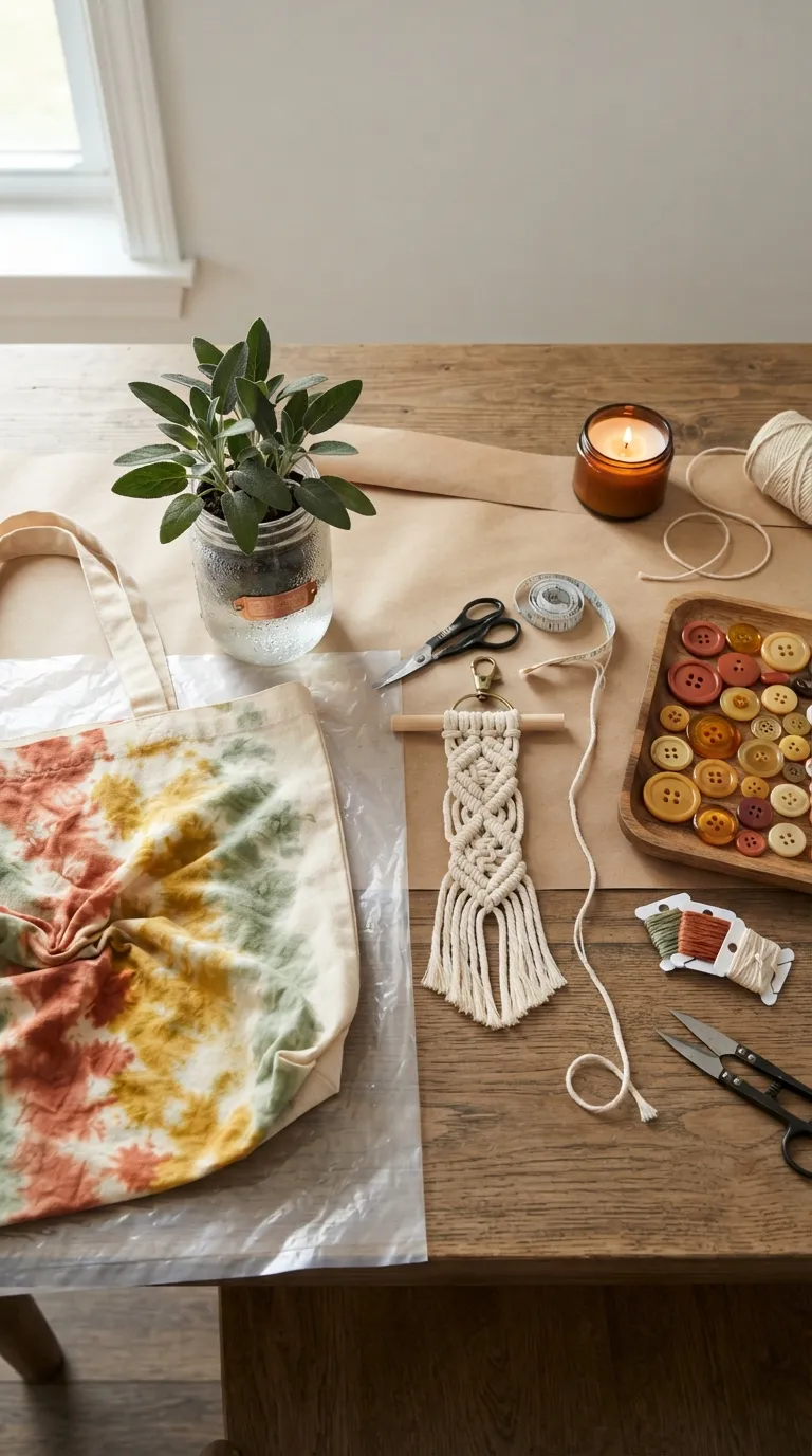 Budget Craft Night Themes