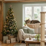 Cat-Proof IKEA Christmas Hacks