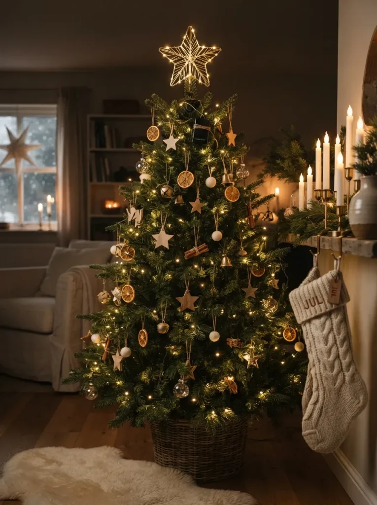 Choose Battery Lights With a Built-In Timer Over Plug-In Strands