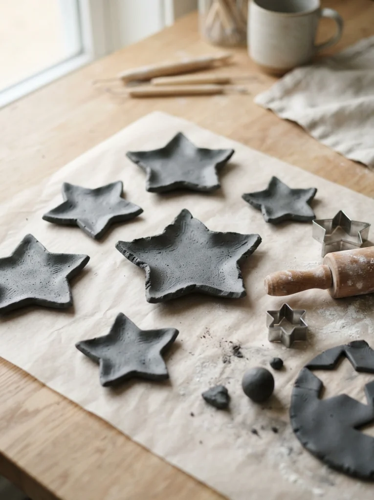 Night Themed Craft Ideas
