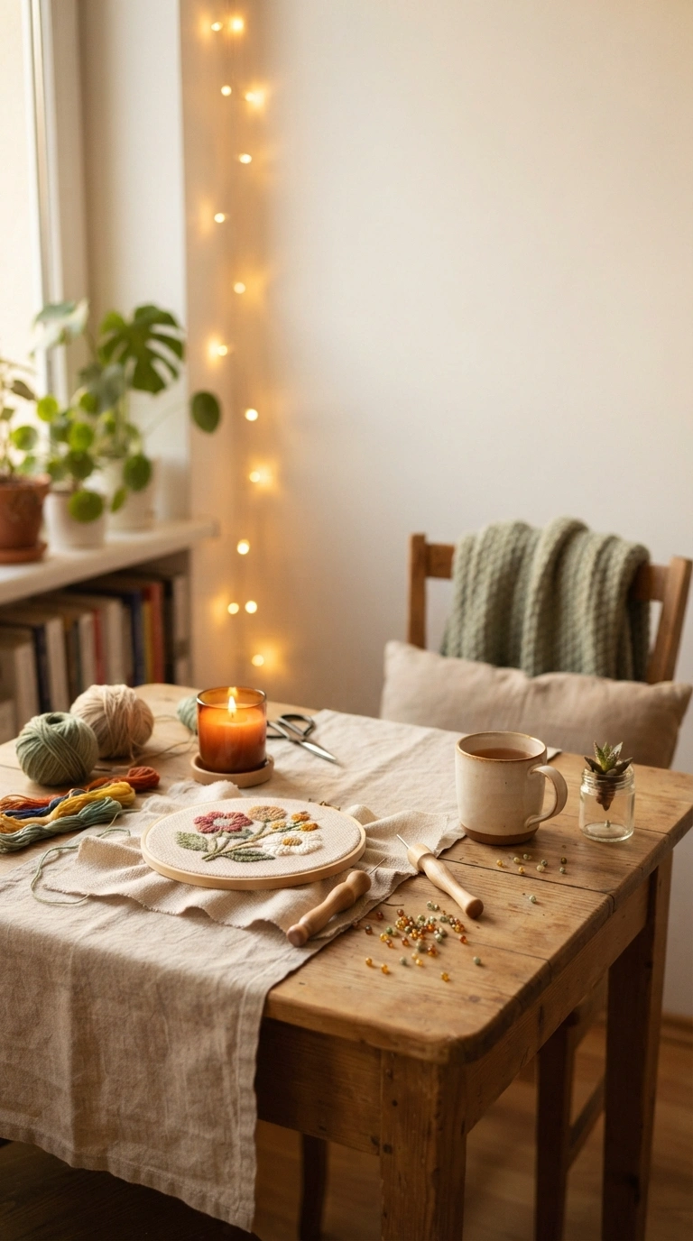 Craft Night Ideas for Moms