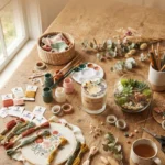 Craft Night Party Themes