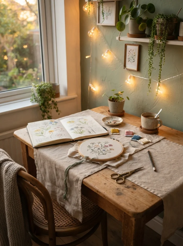 Craft Night Ideas