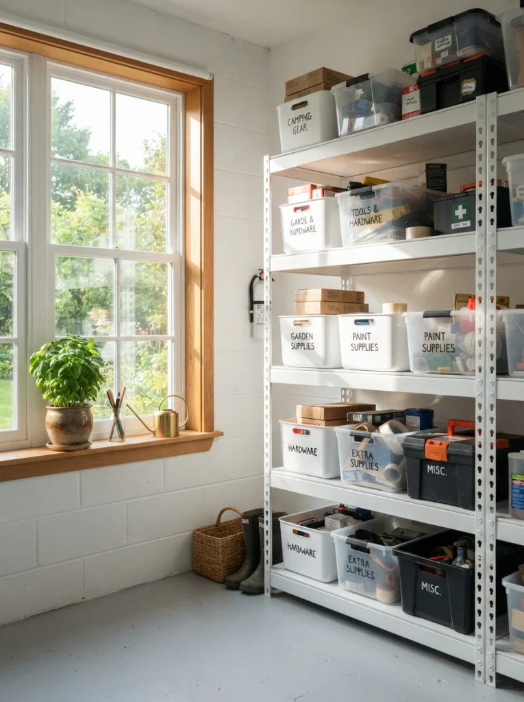 Position the Unit to Work With Existing Windows, Not Block Them