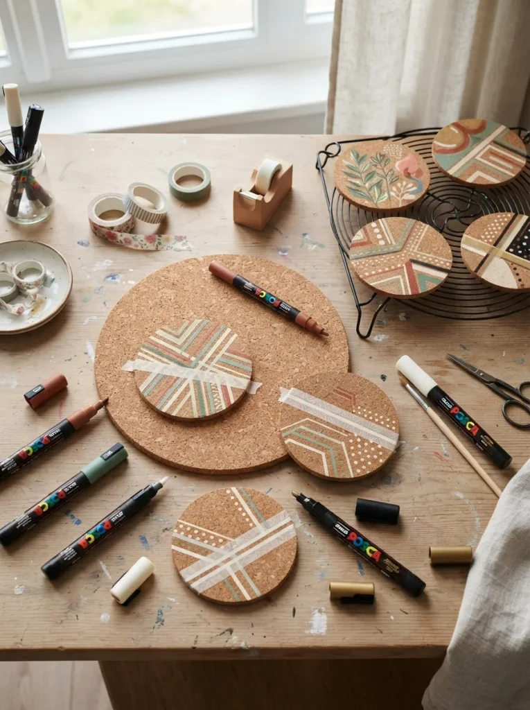 Budget Craft Night Themes