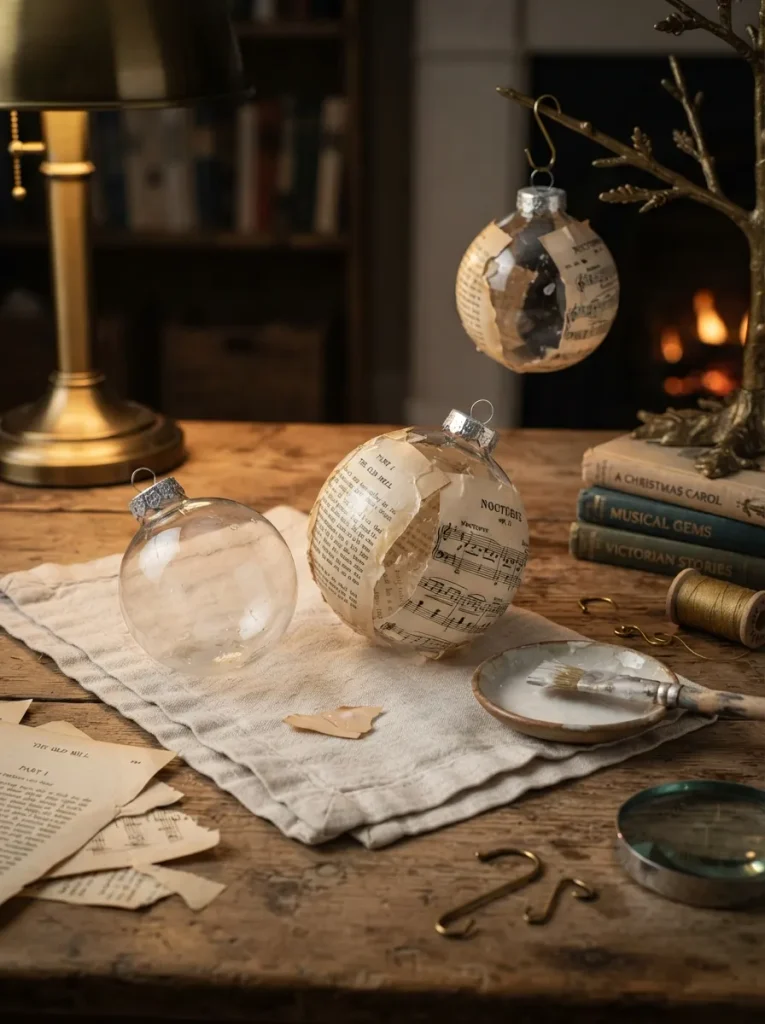 Cozy Winter Craft Night Themes