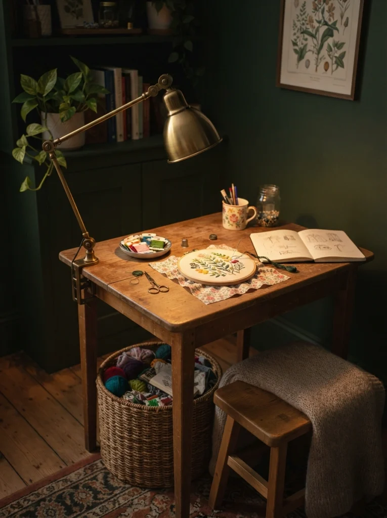 Craft Night Ideas