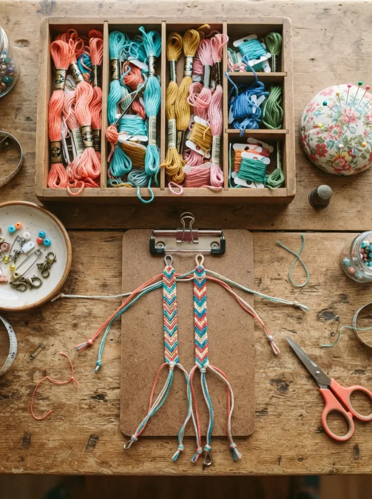 Summer Craft Night Ideas