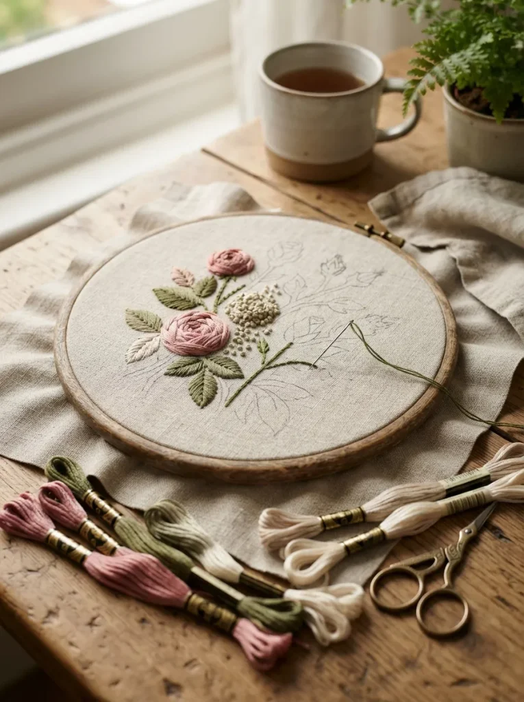 Budget Craft Night Themes