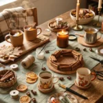 Fall Theme Girls Night Craft