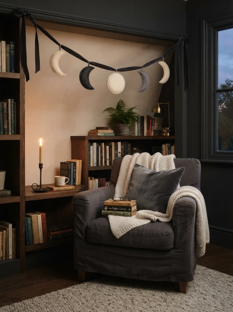 Night Themed Craft Ideas