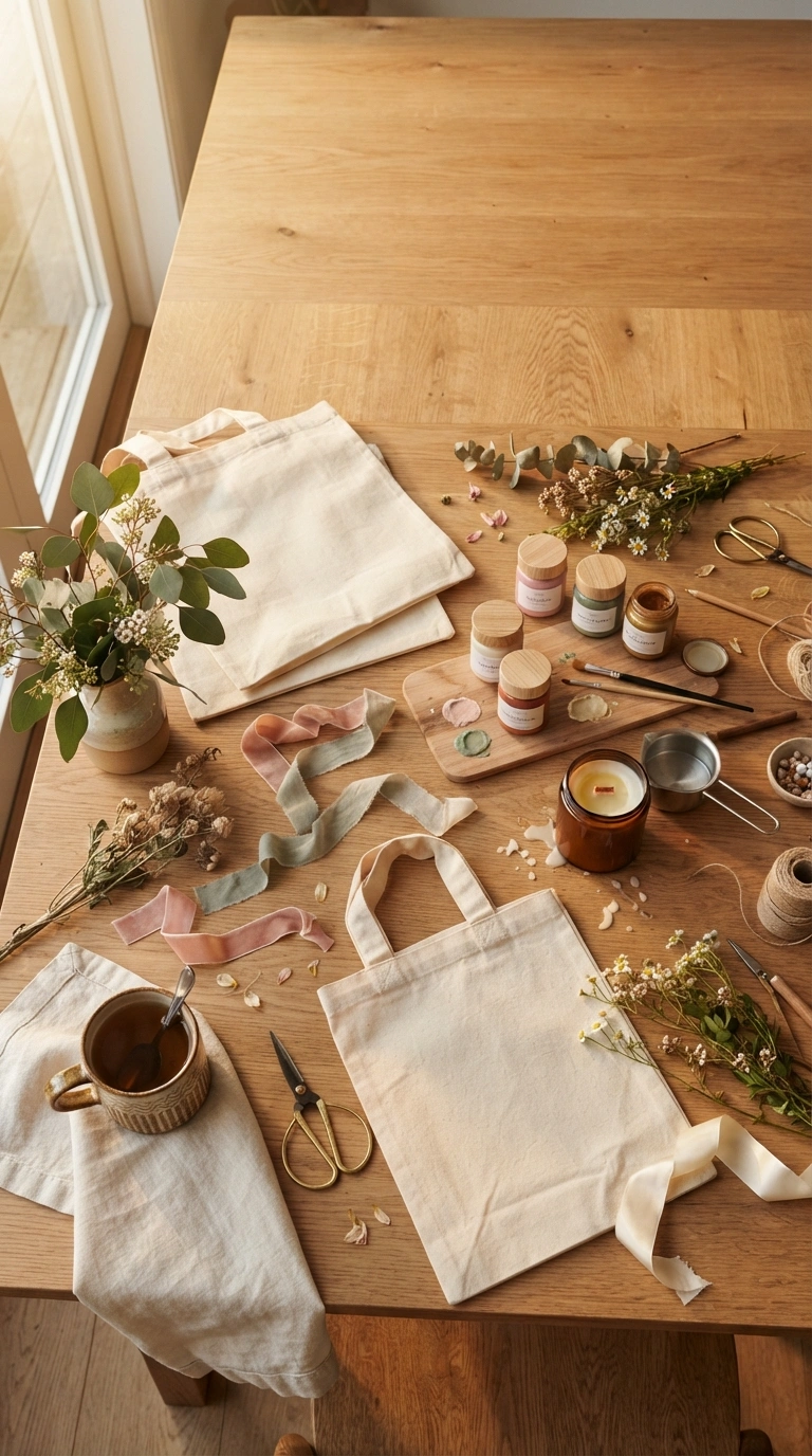 Girls Night Craft Themes
