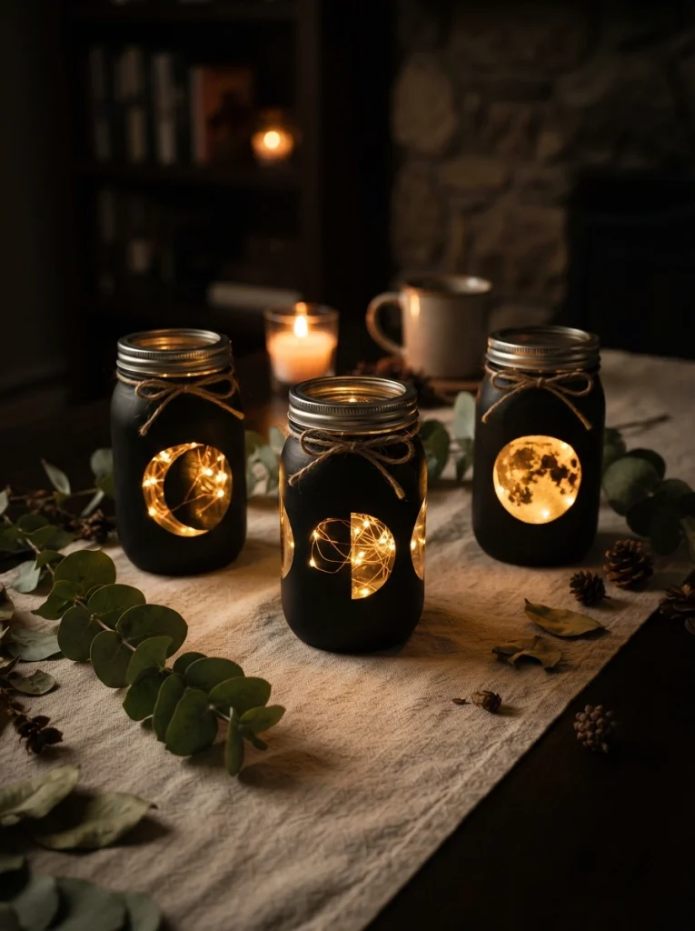 Night Themed Craft Ideas