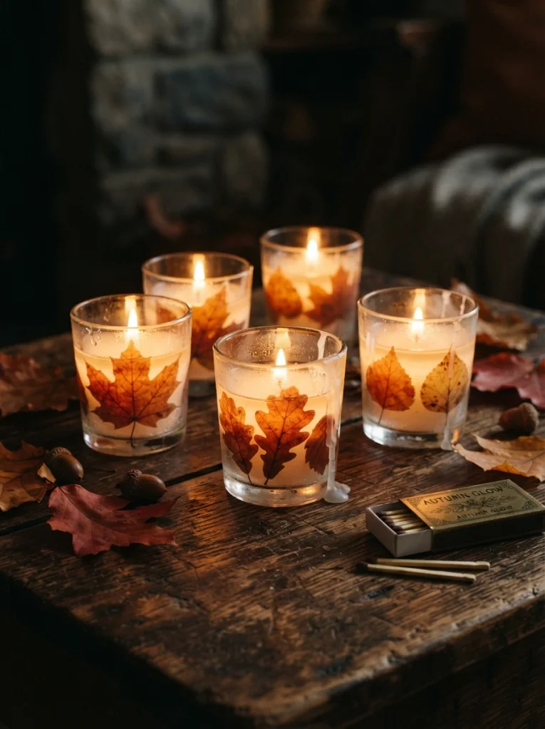Fall Themed Craft Night Ideas