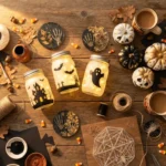 Halloween Themed Craft Night Ideas