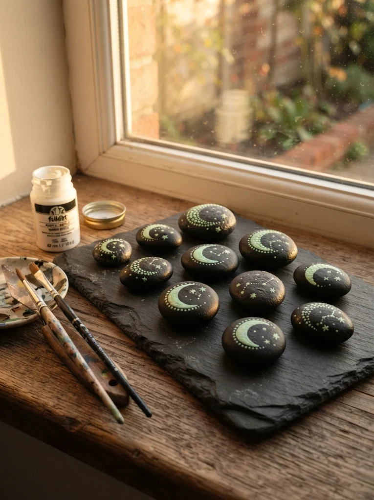 Night Themed Craft Ideas
