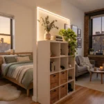 IKEA Kallax Room Divider Ideas