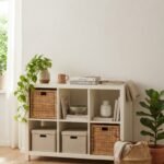 IKEA Kallax Scandinavian Styling Ideas