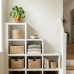 IKEA Kallax Under-Stairs Storage Ideas