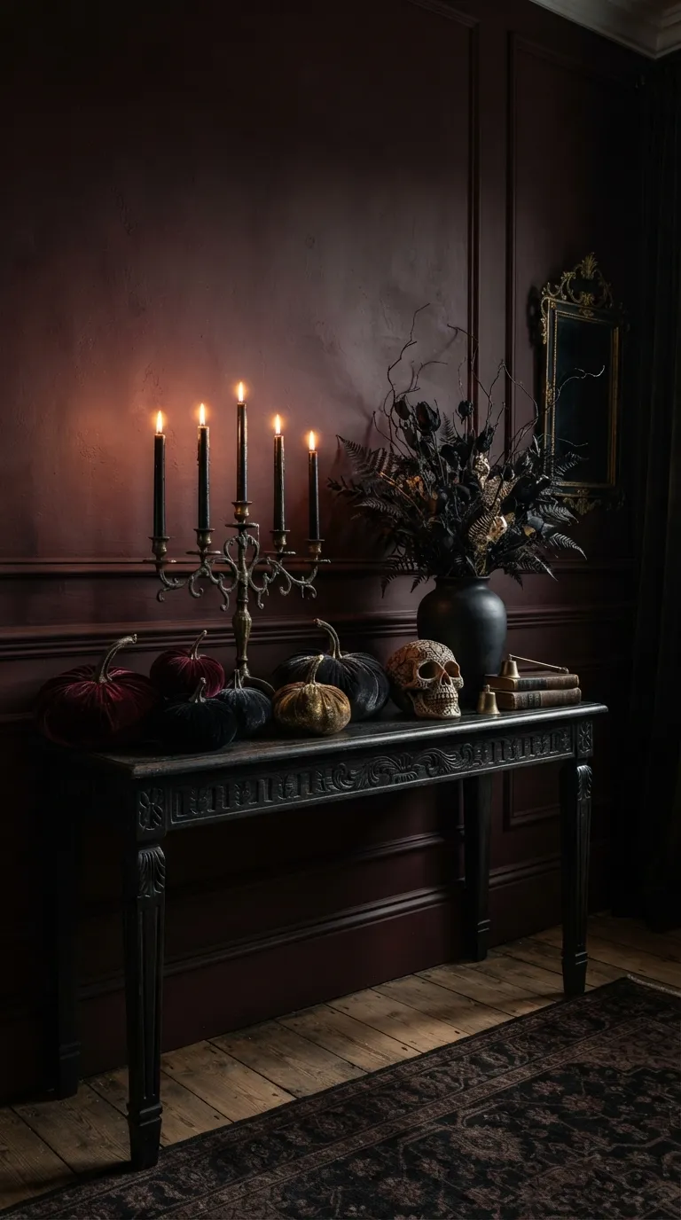 Luxury Halloween Decor Ideas