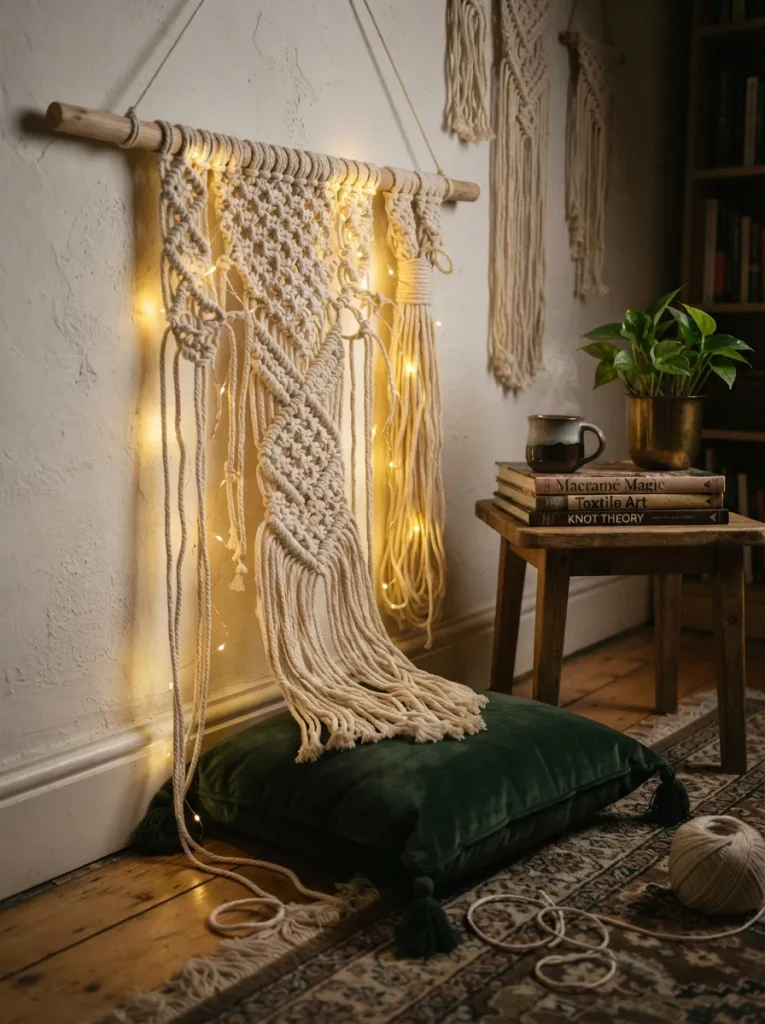 Cozy Winter Craft Night Themes