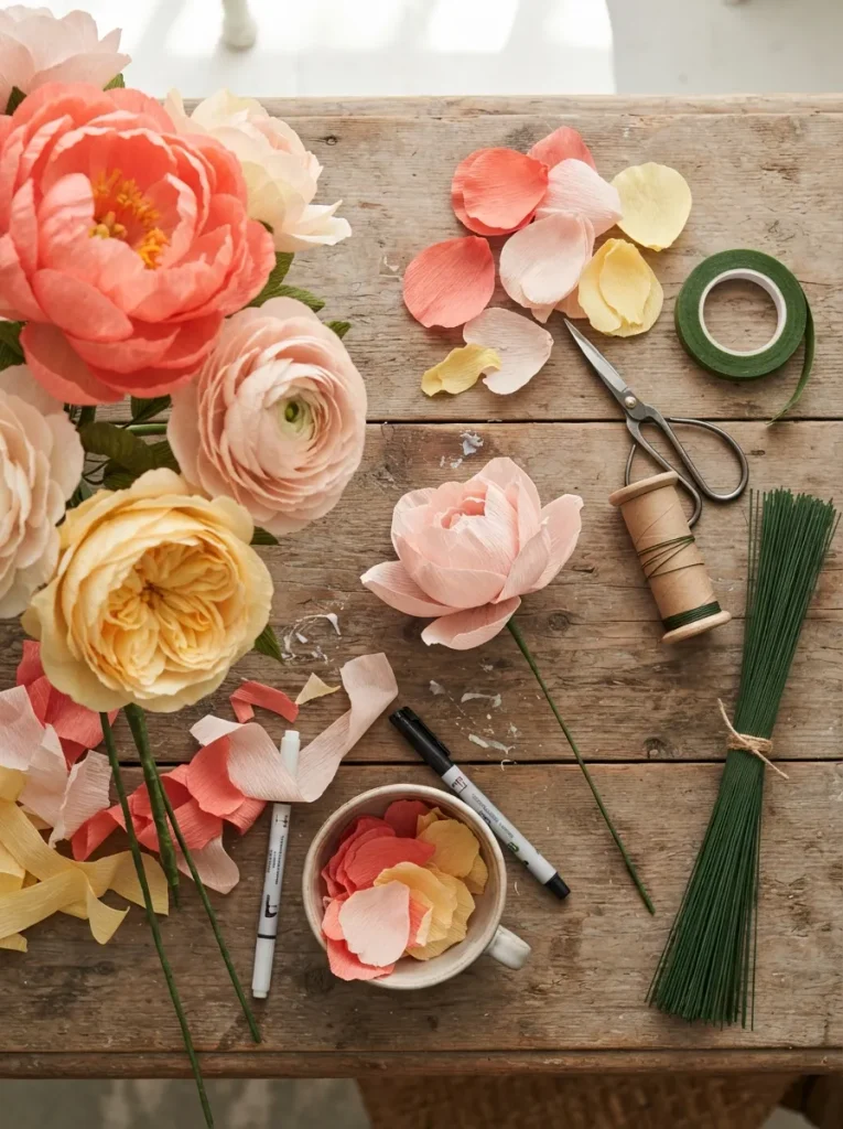 Budget Craft Night Themes