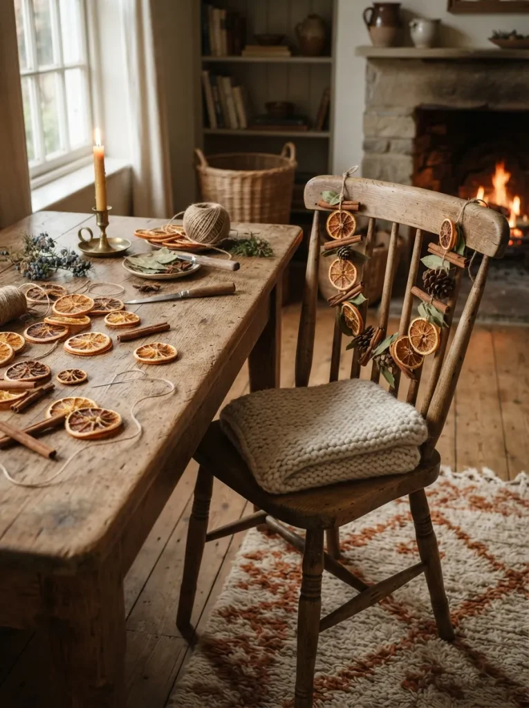 Cozy Winter Craft Night Themes