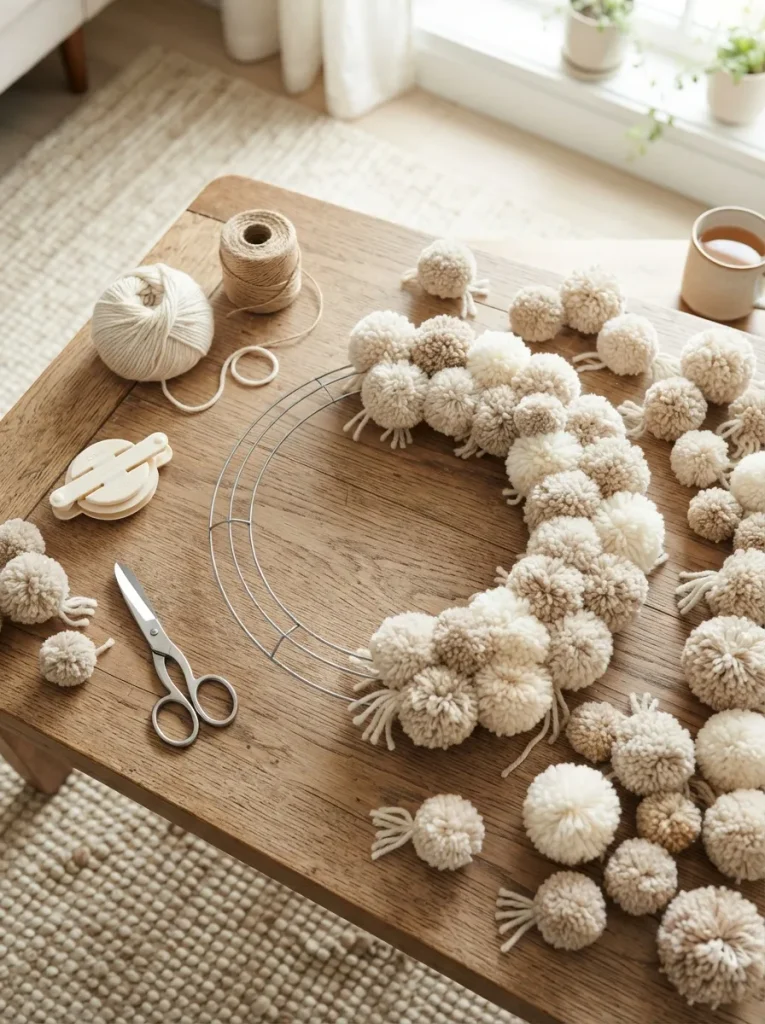 Cozy Winter Craft Night Themes