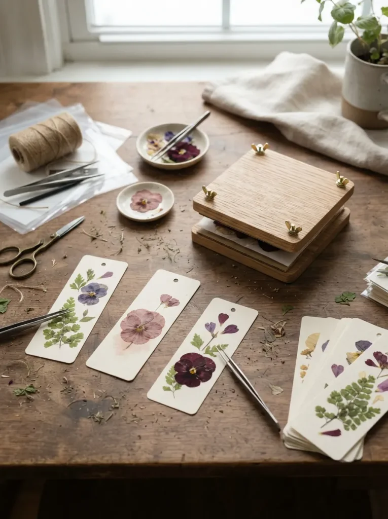 Cozy Winter Craft Night Themes