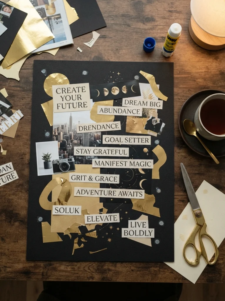 Night Themed Craft Ideas