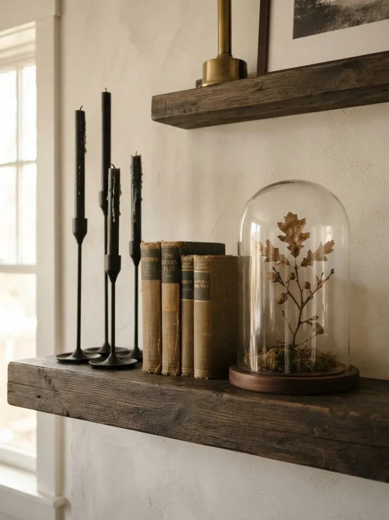 Group What You Already Own Into One Tight Vignette