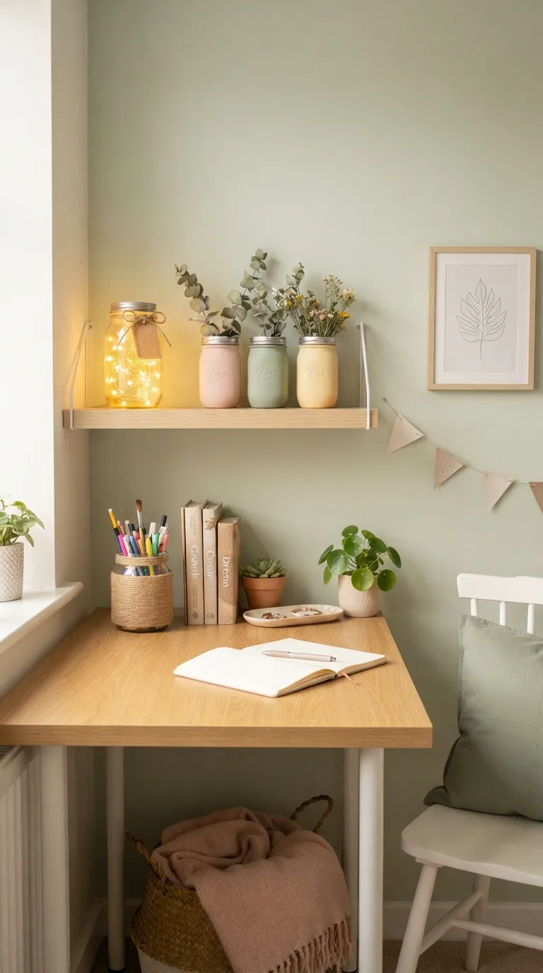 Mason Jar Crafts for Teens