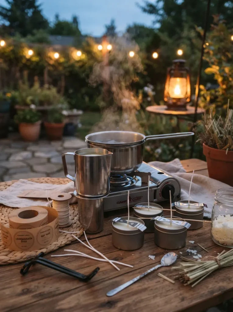 Summer Craft Night Ideas